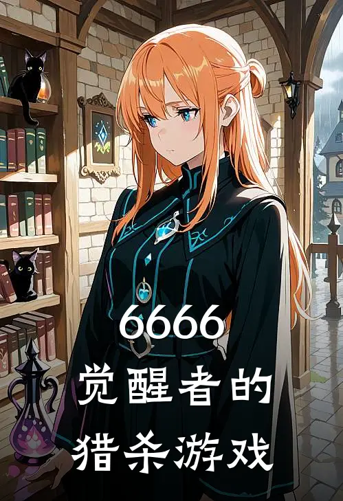 6666觉醒者的猎杀游戏
