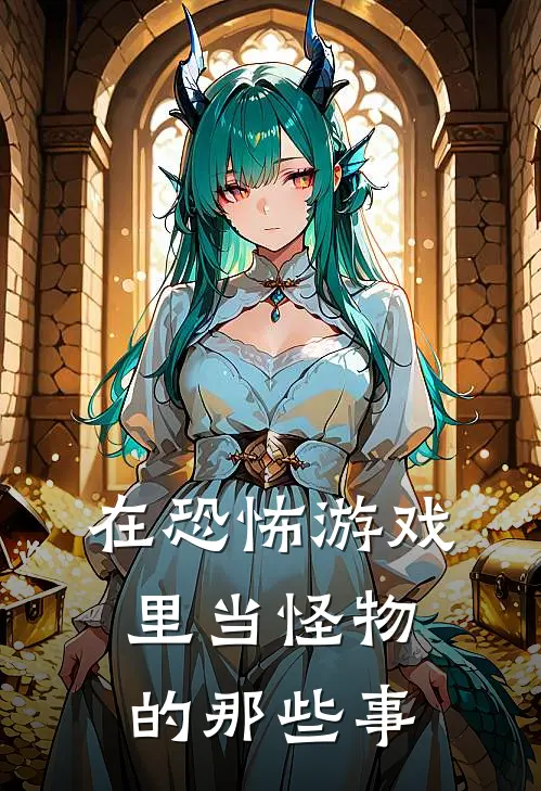 在恐怖游戏里当怪物的那些事