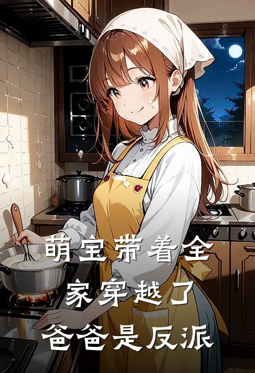 萌宝带着全家穿越了，爸爸是反派