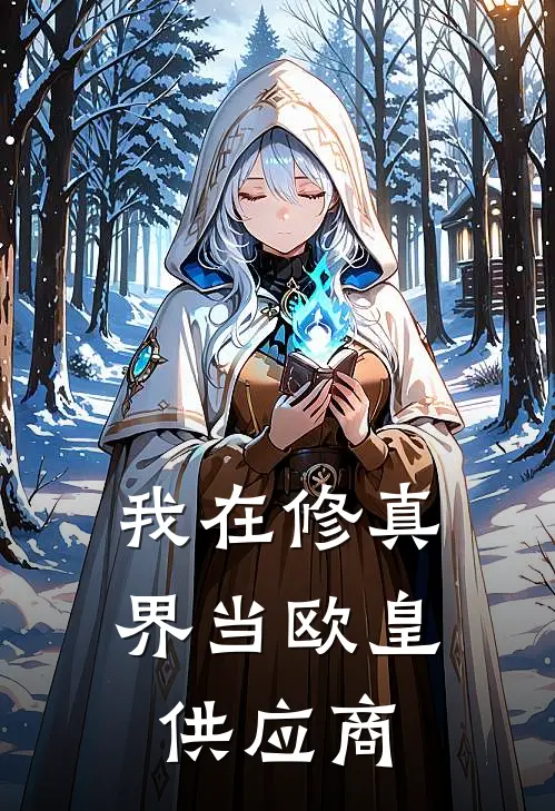 我在修真界当欧皇供应商