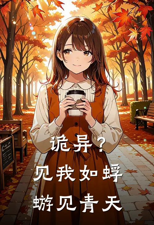 诡异？见我如蜉蝣见青天