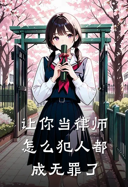 让你当律师，怎么犯人都成无罪了(苏阳张子涛)完整版免费小说_完结版小说推荐让你当律师，怎么犯人都成无罪了(苏阳张子涛)