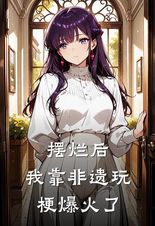 摆烂后，我靠非遗玩梗爆火了林秀兰林小满完本热门小说_完本小说免费摆烂后，我靠非遗玩梗爆火了(林秀兰林小满)