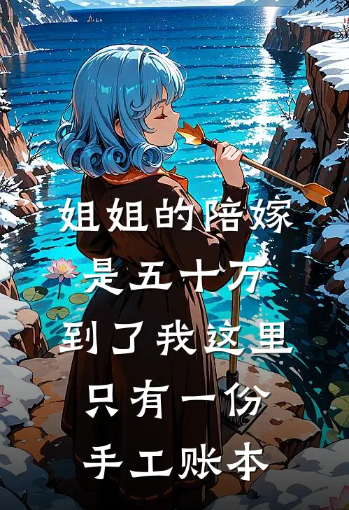 姐姐的陪嫁是五十万，到了我这里只有一份手工账本周美兰陈瑞热门小说排行_免费阅读全文姐姐的陪嫁是五十万，到了我这里只有一份手工账本(周美兰陈瑞)