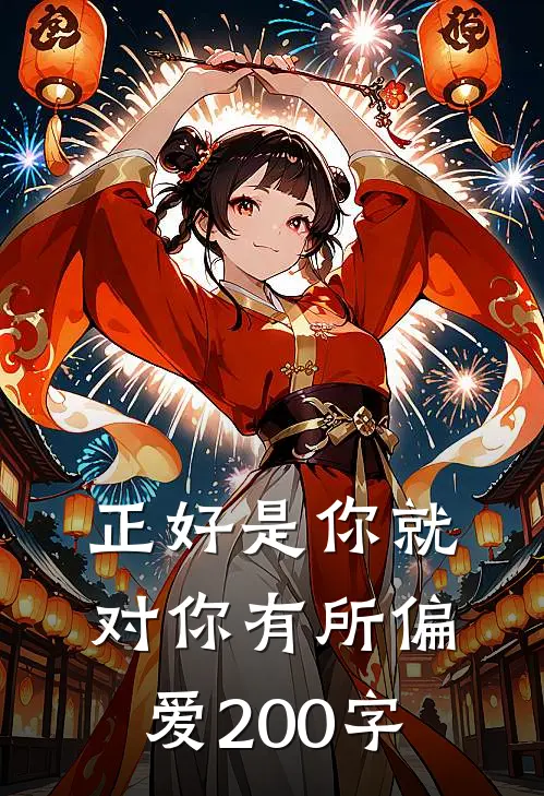 正好是你就对你有所偏爱200字