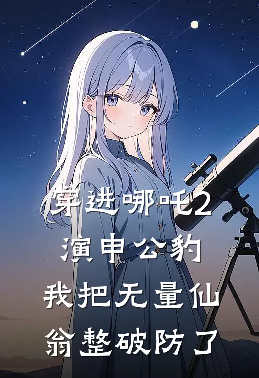 穿进《哪吒2》演申公豹，我把无量仙翁整破防了