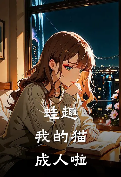 蛙趣，我的猫成人啦