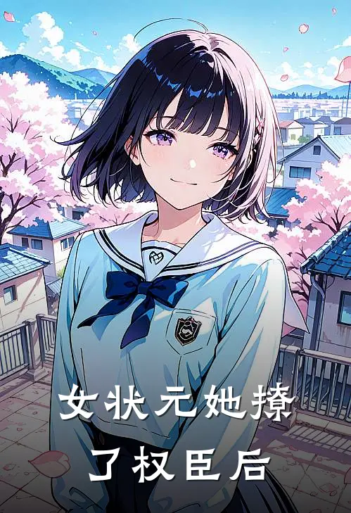 女状元她撩了权臣后(楚怀疏程砚)完整版免费全文阅读_完本小说推荐女状元她撩了权臣后(楚怀疏程砚)