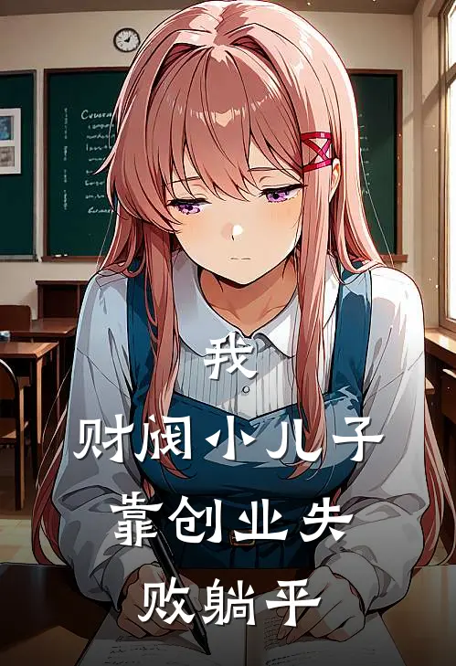 我，财阀小儿子，靠创业失败躺平