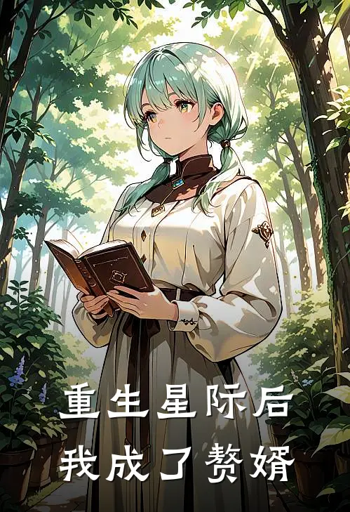 重生星际后我成了赘婿