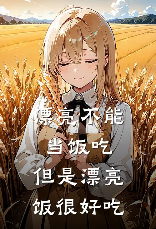 漂亮不能当饭吃,但是漂亮饭很好吃