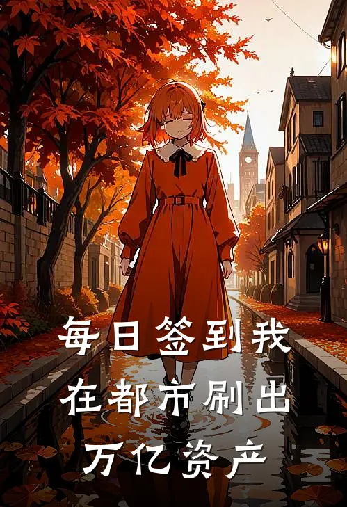 林浩轩李伟(每日签到我在都市刷出万亿资产)全本免费在线阅读_林浩轩李伟全集在线阅读