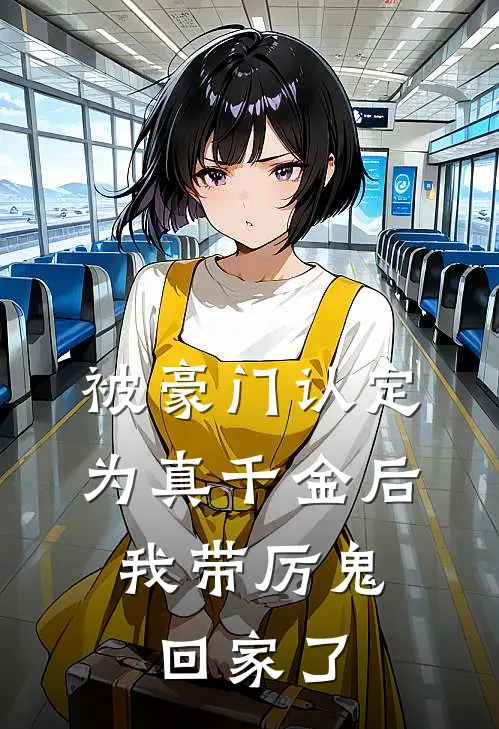 被豪门认定为真千金后，我带厉鬼回家了