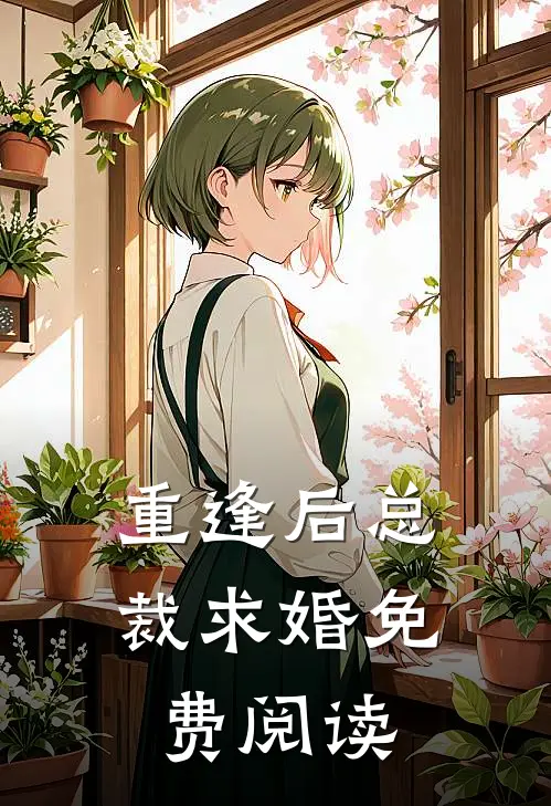 重逢后总裁求婚免费阅读