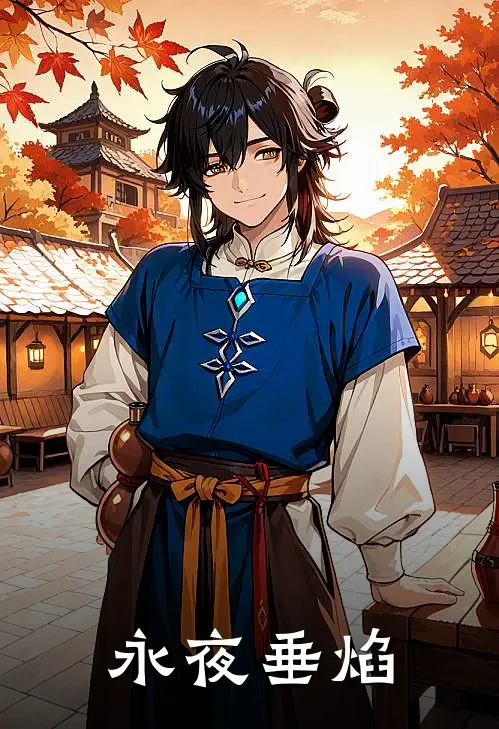 永夜垂焰