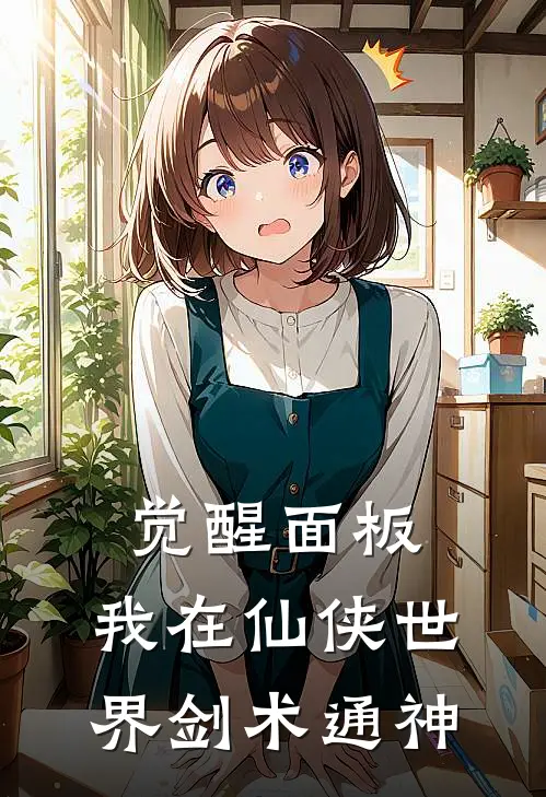 觉醒面板，我在仙侠世界剑术通神