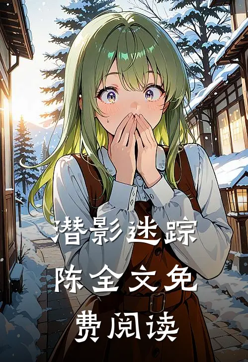 潜影迷踪陈全文免费阅读