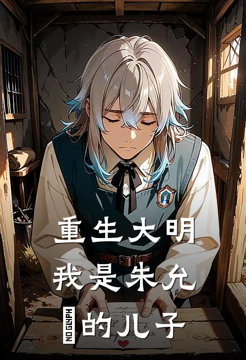 重生大明我是朱允炆的儿子