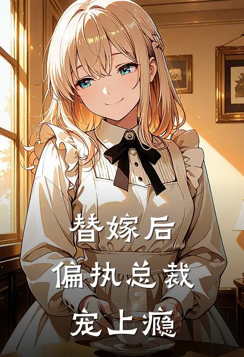 替嫁后，偏执总裁宠上瘾