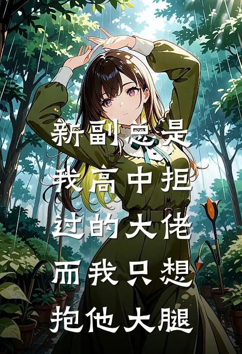新副总是我高中拒过的大佬，而我只想抱他大腿