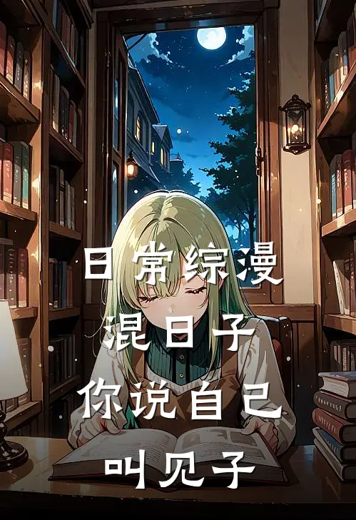 日常综漫混日子，你说自己叫见子