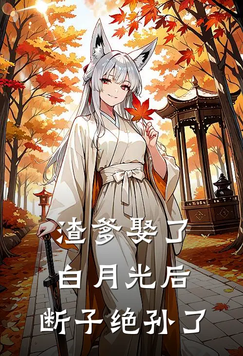 渣爹娶了白月光后，断子绝孙了(李月苏俊峰)全本免费在线阅读_渣爹娶了白月光后，断子绝孙了全文阅读