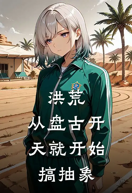 洪荒：从盘古开天就开始搞抽象