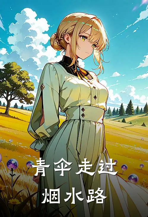 青伞走过烟水路谢无咎墨渊已完结小说推荐_完整版小说青伞走过烟水路(谢无咎墨渊)