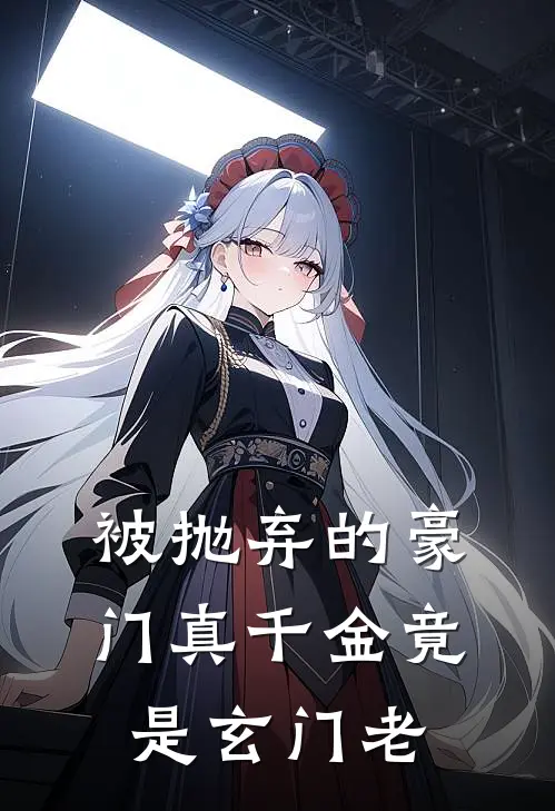 被抛弃的豪门真千金竟是玄门老