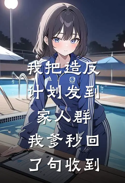 我把造反计划发到家人群,我爹秒回了句收到