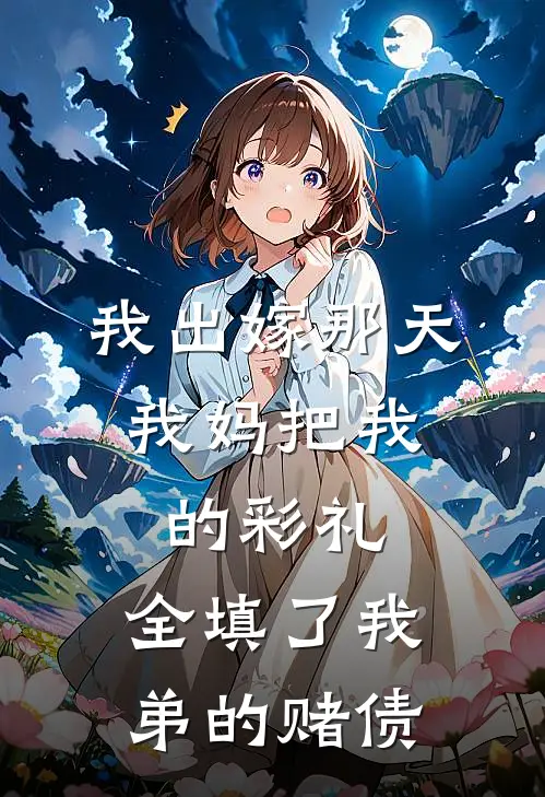 我出嫁那天，我妈把我的彩礼，全填了我弟的赌债(晓冉林晓冉)免费完结小说_小说完整版免费阅读我出嫁那天，我妈把我的彩礼，全填了我弟的赌债(晓冉林晓冉)