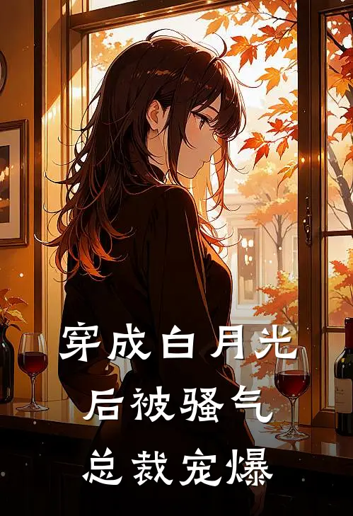 穿成白月光后被骚气总裁宠爆