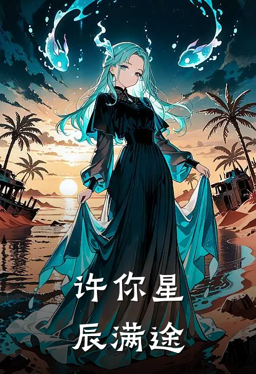 许你星辰满途(苏宸林晚晴)完结版小说全文免费阅读_最新小说许你星辰满途(苏宸林晚晴)