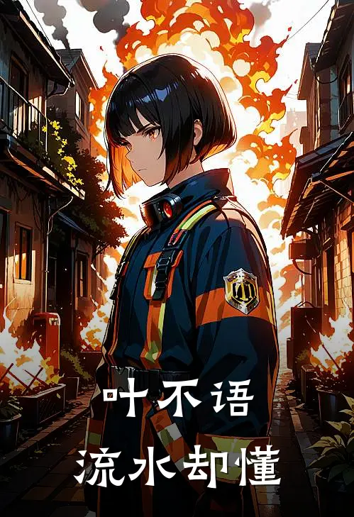 叶不语,流水却懂