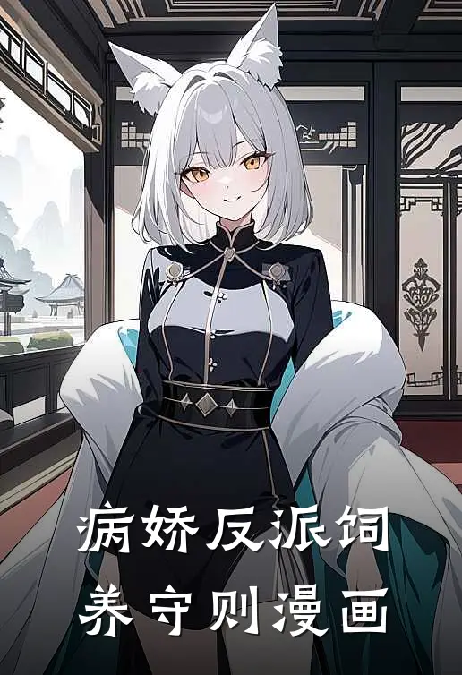 病娇反派饲养守则漫画