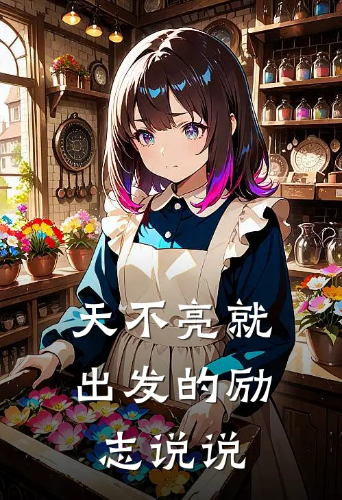 天不亮就出发的励志说说