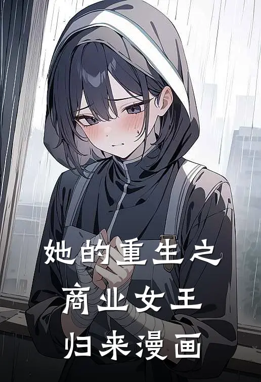 她的重生之商业女王归来漫画