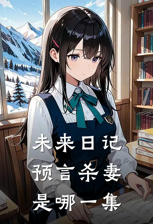 未来日记预言杀妻是哪一集