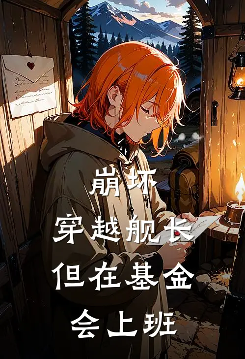 崩坏：穿越舰长，但在基金会上班