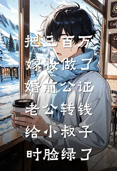 把三百万嫁妆做了婚前公证，老公转钱给小叔子时脸绿了(顾磊芮芮)免费小说阅读_完结版小说推荐把三百万嫁妆做了婚前公证，老公转钱给小叔子时脸绿了(顾磊芮芮)