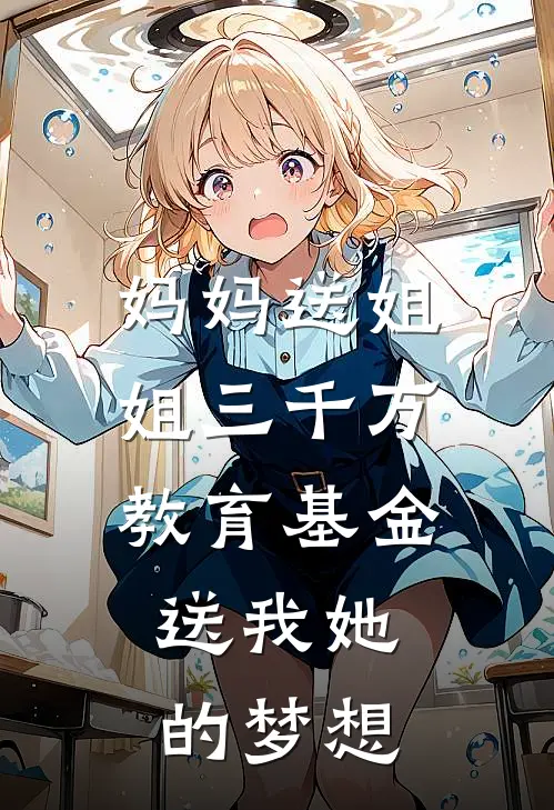 妈妈送姐姐三千万教育基金，送我她的梦想(我妈妈)火爆小说_《妈妈送姐姐三千万教育基金，送我她的梦想》我妈妈小说免费在线阅读