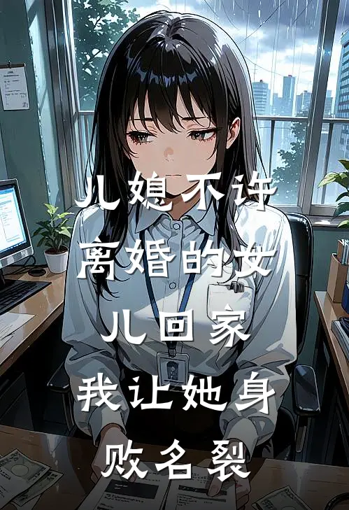 儿媳不许离婚的女儿回家，我让她身败名裂