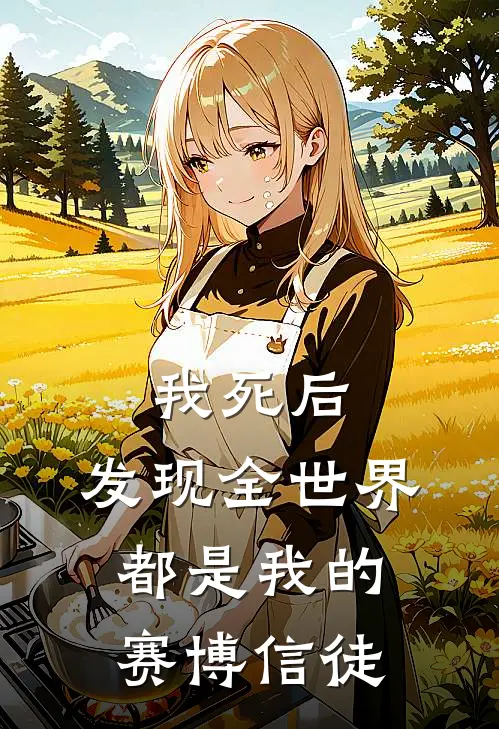 我死后，发现全世界都是我的赛博信徒