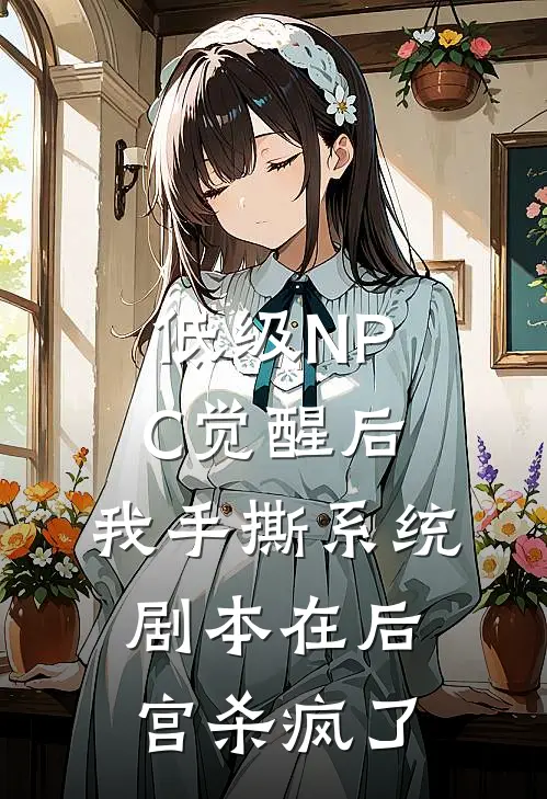 低级NPC觉醒后，我手撕系统剧本在后宫杀疯了
