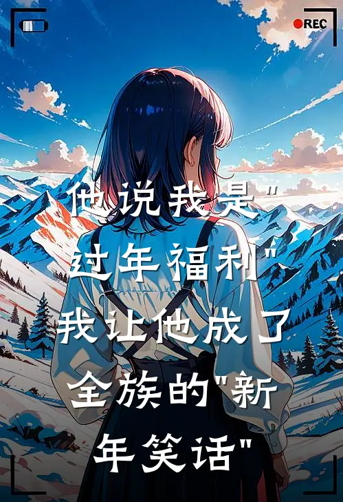 他说我是"过年福利"，我让他成了全族的"新年笑话"张姐林悦小说完整版免费阅读_热门小说排行榜他说我是"过年福利"，我让他成了全族的"新年笑话"(张姐林悦)