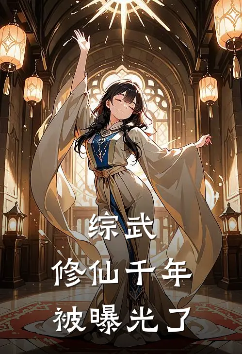 综武：修仙千年被曝光了