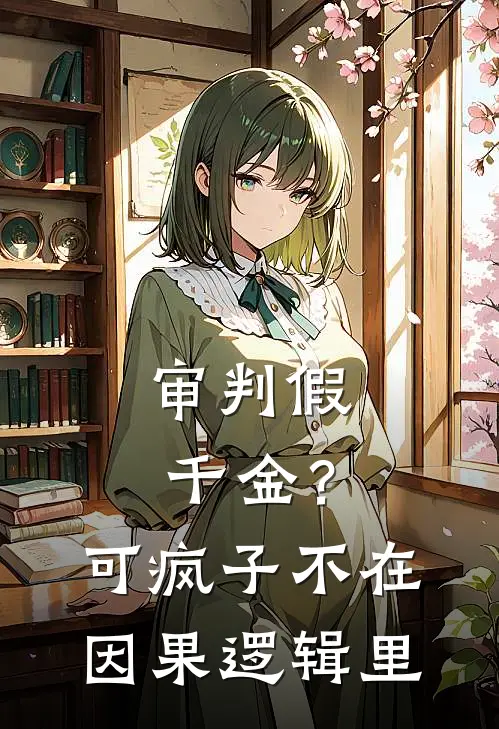 审判假千金？可疯子不在因果逻辑里沈秋禾小三推荐完结小说_热门小说在线阅读审判假千金？可疯子不在因果逻辑里(沈秋禾小三)