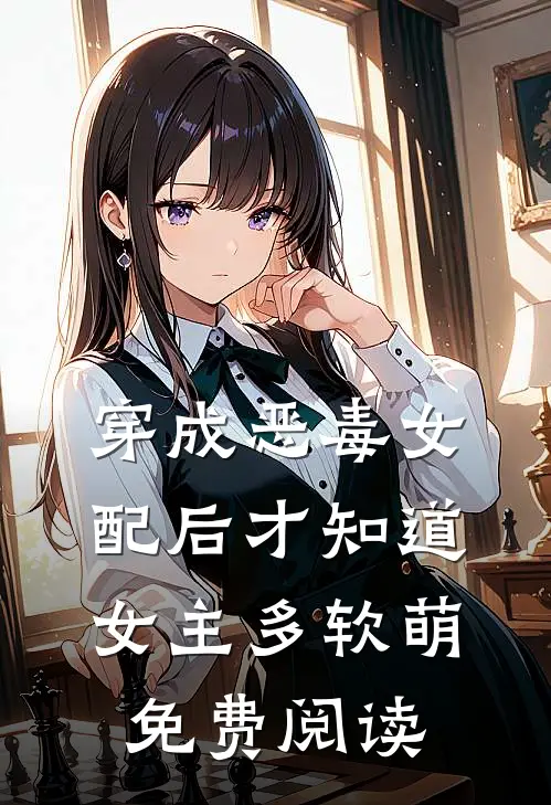 穿成恶毒女配后才知道女主多软萌免费阅读