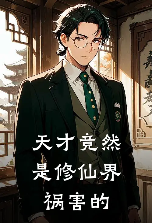 天才竟然是修仙界祸害的