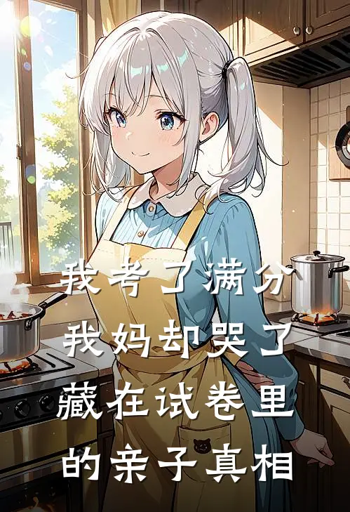 《我考了满分，我妈却哭了：藏在试卷里的亲子真相》林晓语刘梅火爆新书_我考了满分，我妈却哭了：藏在试卷里的亲子真相(林晓语刘梅)免费小说